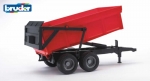 bruder_02211 dumper rood